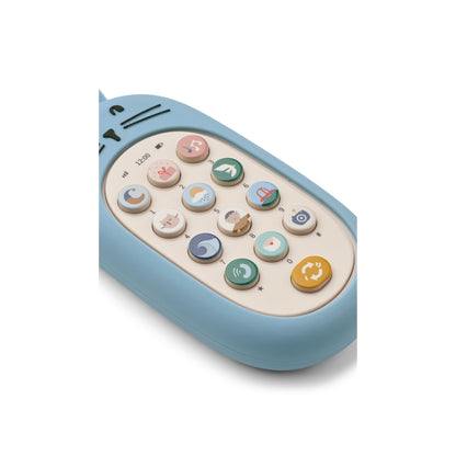 Liewood Fidi Mobile Phone - Beach Blue