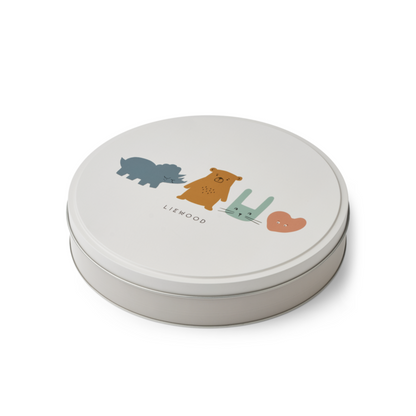 Liewood Gaspard Baking Set - Sandy / Multi Mix