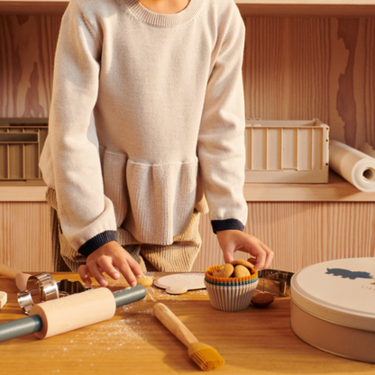 Liewood Gaspard Baking Set - Sandy / Multi Mix