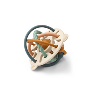 Liewood Hakim Silicone Mix Rattle - Sandy / Multi Mix