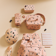 Liewood Kamil Lunchbox - Berry / Pale Tuscany