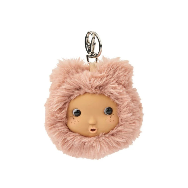 Liewood Kiara Cleo Plush Doll Head Keychain