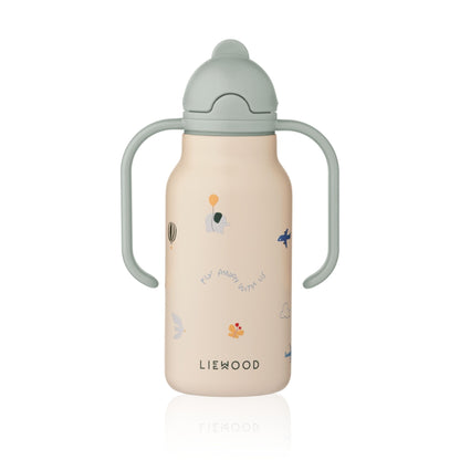 Liewood Kimmie Water Bottle 250 ml - Flying / Sandy