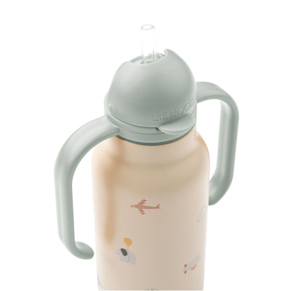 Liewood Kimmie Water Bottle 250 ml - Flying / Sandy