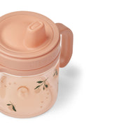 Liewood Kylo Tritan Sippy Cup 280ml - Peach / Sea Shell
