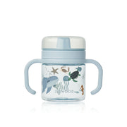 Liewood Kylo Tritan Sippy Cup 280ml - Sea Creature / Sandy