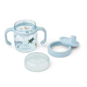 Liewood Kylo Tritan Sippy Cup 280ml - Sea Creature / Sandy