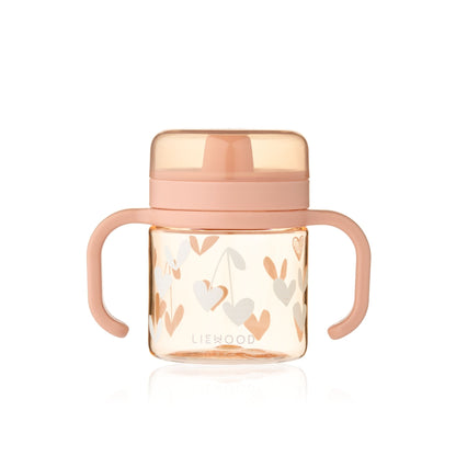 Liewood Kylo Tritan Sippy Cup 280ml - Sweethearts / Pale Tuscany