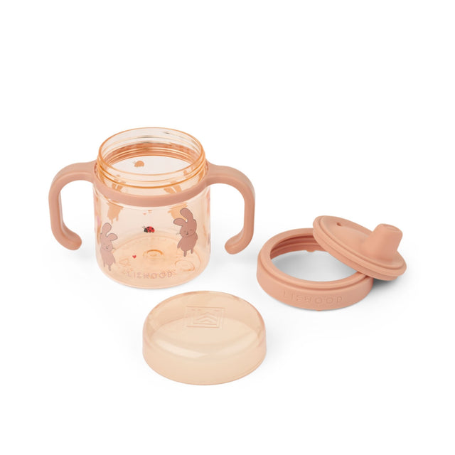 Liewood Kylo Tritan Sippy Cup 280ml - Wild Child / Rosey