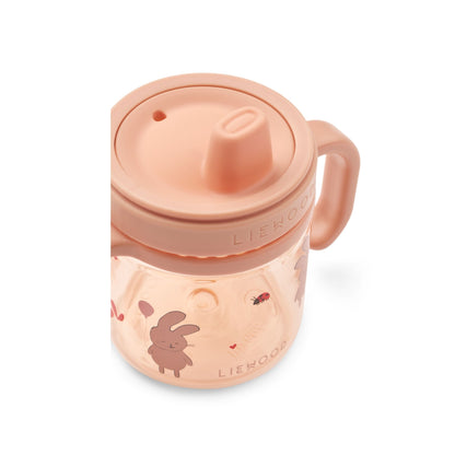 Liewood Kylo Tritan Sippy Cup 280ml - Wild Child / Rosey