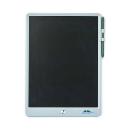 Liewood Large Zora Magic Drawing Board - Croco / Dove blue