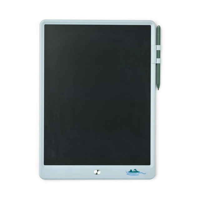 Liewood Large Zora Magic Drawing Board - Croco / Dove blue