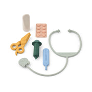 Liewood Leif Doctor Set - Garden Green Multi Mix
