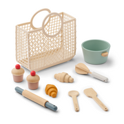 Liewood Lisbeth Baking Play Set - Sandy / Multi Mix