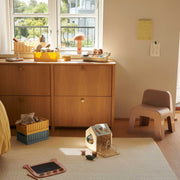 Liewood Lucas Activity Cube - Tuscany Rose Multi Mix