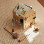 Liewood Lucas Activity Cube - Tuscany Rose Multi Mix