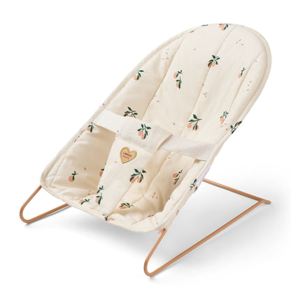Liewood Mabel Doll Bouncer - Mini Me Peach / Seashell