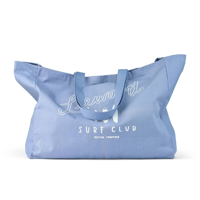Liewood Maxi Totebag - Surf / Dusty lavender