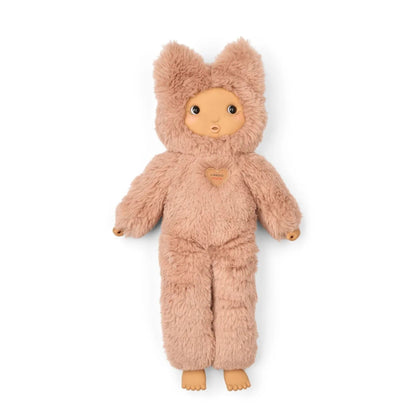 Liewood Miko Cleo Plush Doll 41cm - Pale Tuscany