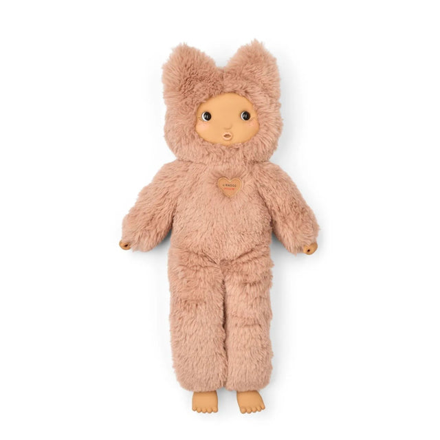 Liewood Miko Cleo Plush Doll 41cm - Pale Tuscany