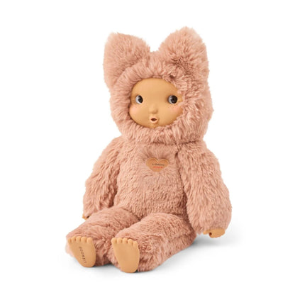 Liewood Miko Cleo Plush Doll 41cm - Pale Tuscany