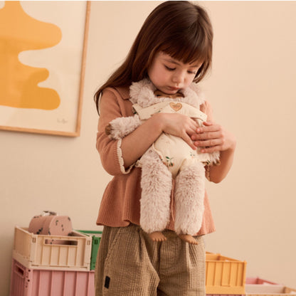 Liewood Miko Phoebe Plush Doll 41cm - Sandy