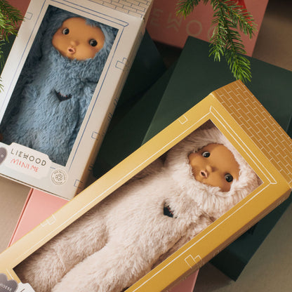 Liewood Miko Phoebe Plush Doll 41cm - Sandy