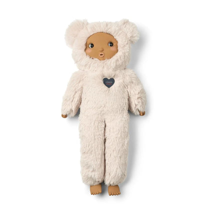 Liewood Miko Phoebe Plush Doll 41cm - Sandy
