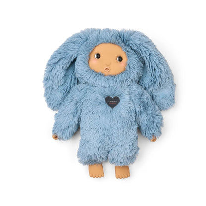 Liewood Miko Rocco Plush Doll 30cm - Beach Blue