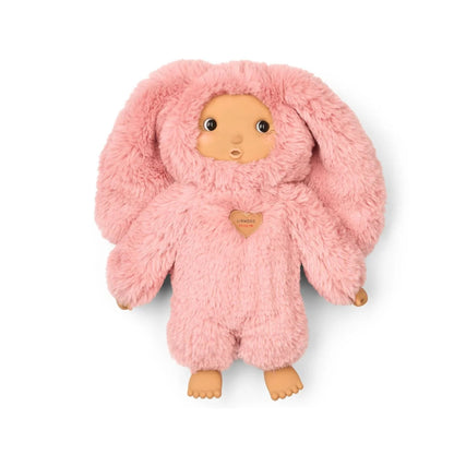 Liewood Miko Rosey Plush Doll 30cm - Rose Blush