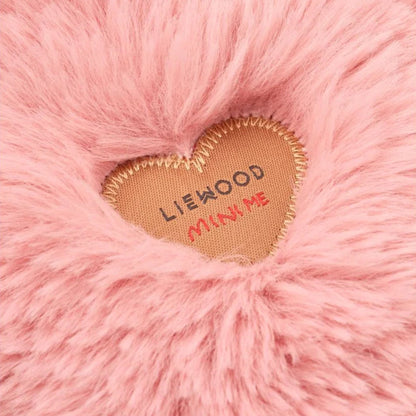 Liewood Miko Rosey Plush Doll 30cm - Rose Blush