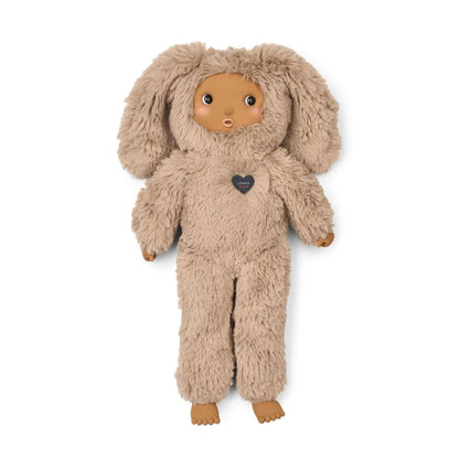 Liewood Miko Ryo Plush Doll 41cm - Oat