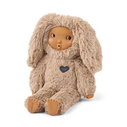 Liewood Miko Ryo Plush Doll 41cm - Oat
