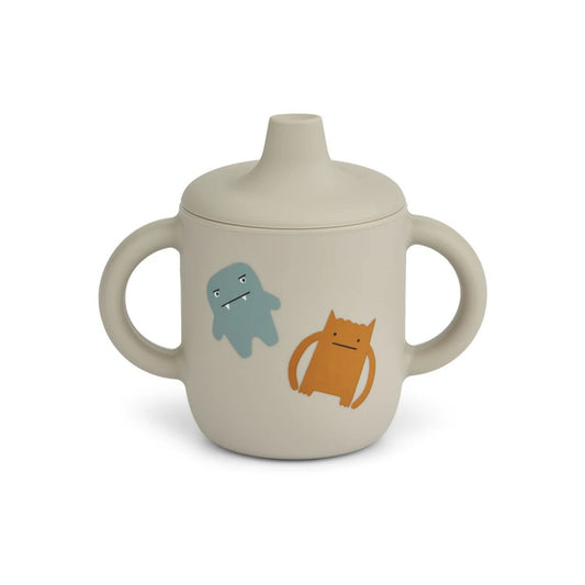 Liewood Neil Sippy Cup - Monster / Mist