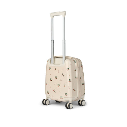 Liewood Norelle Hardcase Suitcase - Peach / Sea Shell