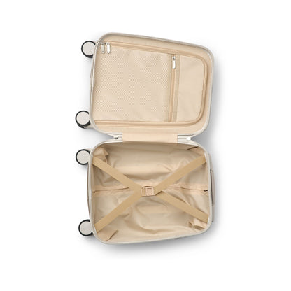 Liewood Norelle Hardcase Suitcase - Sea Creature / Sandy