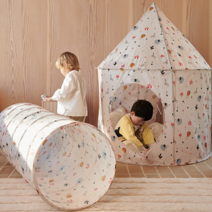 Liewood Oaks Pop Up Play Tent - Sandy / All Together