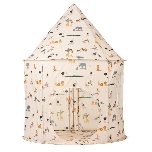 Liewood Oaks Pop Up Play Tent - Sandy / All Together
