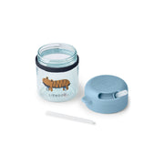 Liewood Pavia Straw Cup 280ml - Fun / Beach Blue