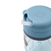 Liewood Pavia Straw Cup 280ml - Fun / Beach Blue