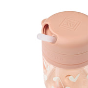 Liewood Pavia Straw Cup 280ml - Sweethearts / Pale Tuscany