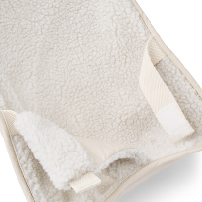 Liewood Mabel Pile Doll Bouncer - Sandy