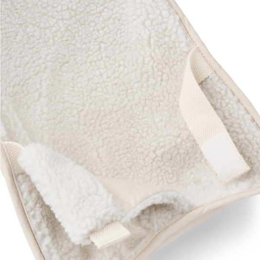 Liewood Mabel Pile Doll Bouncer - Sandy