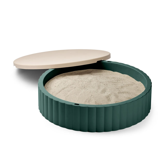 Liewood Saul Sandpit - Garden Green / Sandy
