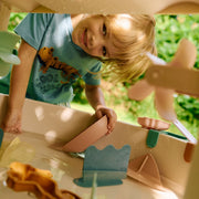 Liewood Sepp Activity Table - Sandy Multi Mix