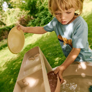 Liewood Sepp Activity Table - Sandy Multi Mix