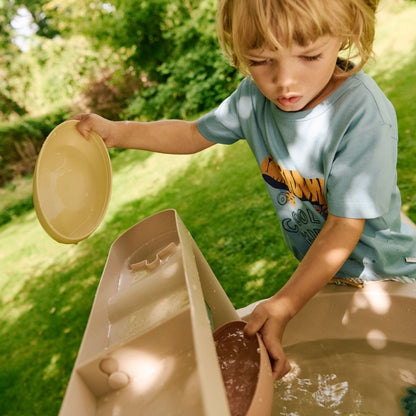 Liewood Sepp Activity Table - Sandy Multi Mix