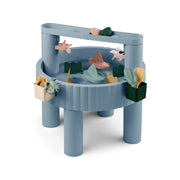 Liewood Sepp Activity Table - Beach Blue Multi Mix