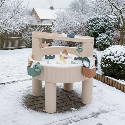 Liewood Sepp Activity Table - Sandy Multi Mix