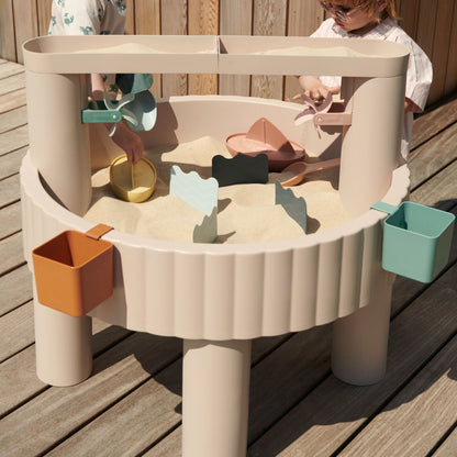 Liewood Sepp Activity Table - Sandy Multi Mix